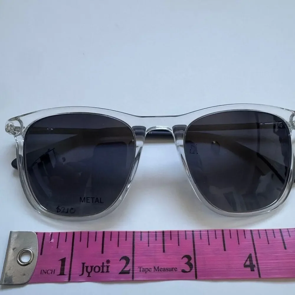 NEW Champion Graze clear Polarized sunglasses